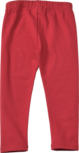 Leggings, rot, Gr. St 1 92