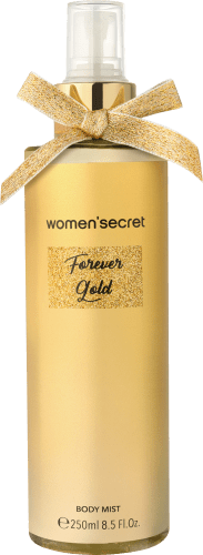 Forever Gold Körperspray Body Mist, 250 ml