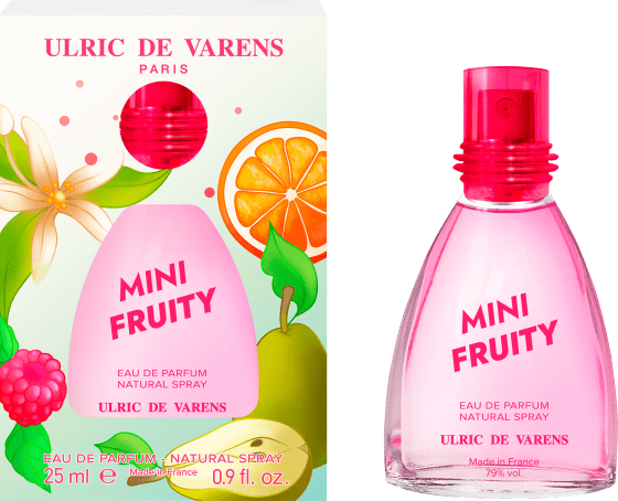 ml de Mini Eau 25 Parfum, Fruity