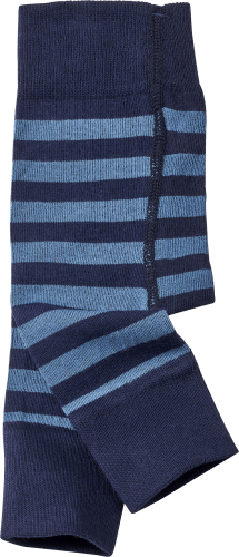 Leggings mit Ringeln, blau, Gr. 50/56, 1 St | Kinderstrumpfhosen & -strümpfe