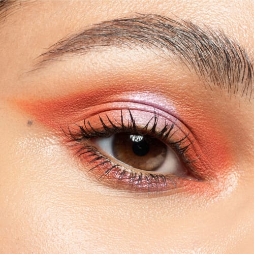 Lilac, Blast Lidschatten Colour Tangerine Palette g 010 Meets 6,75