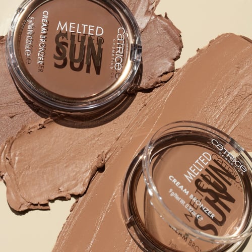 Tanned, 030 Pretty g Melted Creme Sun 9 Bronzer