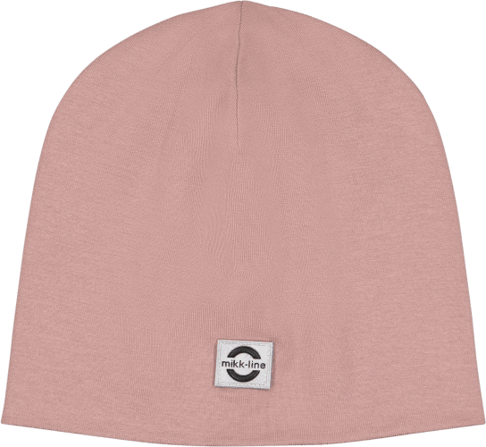Mütze, rosa, Gr. 110/116, 1 St