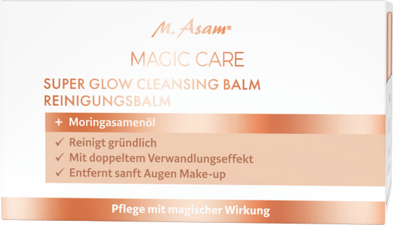 Reinigungscreme  Magic Care Super Glow, 100 ml