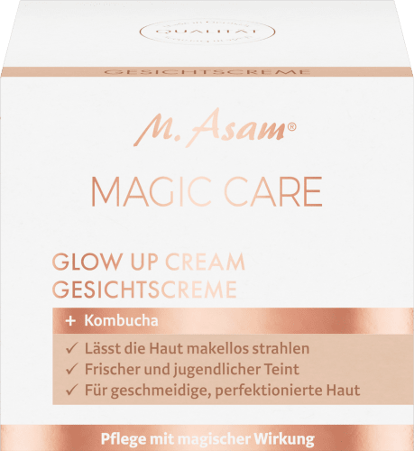 ml Care Cream, Magic Up Gesichtscreme Glow 50
