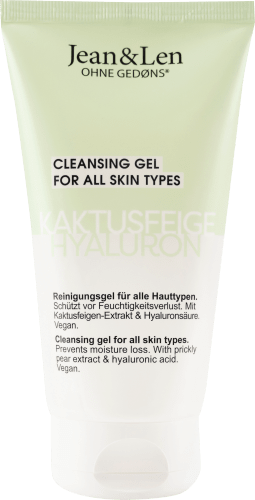 Reinigungsgel Kaktusfeige, 150 ml