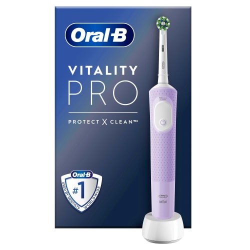 Elektrische Zahnbürste St Vitality PRO 1 lilac