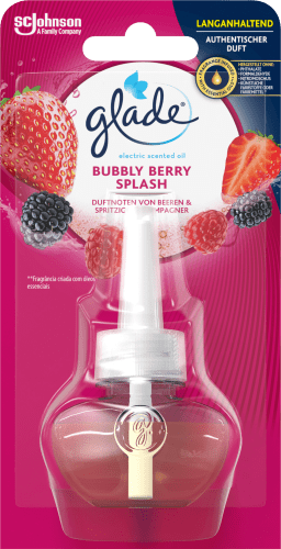 Lufterfrischer Duftstecker Bubbly Berry Splash Nachfüllpack, 20 ml