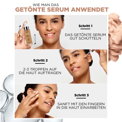 Foundation Serum Perfect Match Nude ml 1-2 30 Sehr Hell-Hell