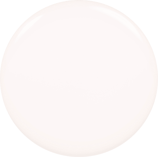 Nagellackset Expressie Unapologetic Icon & Sprunchie, Weiß Haargummi 1 St Invisibobble