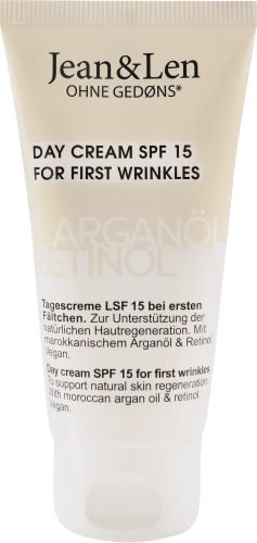 LSF 15, Gesichtscreme ml Arganöl 50