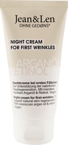 Nachtcreme Arganöl, ml 50