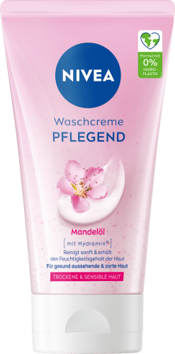 Waschcreme Essentials pflegend, 150 ml