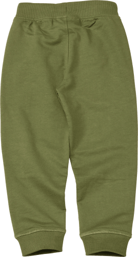 Jogginghose mit Kordel, grün, Gr. 122, 1 St
