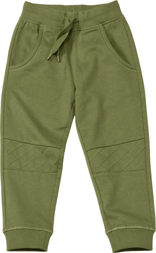 Jogginghose mit Kordel, grün, Gr. 110, 1 St