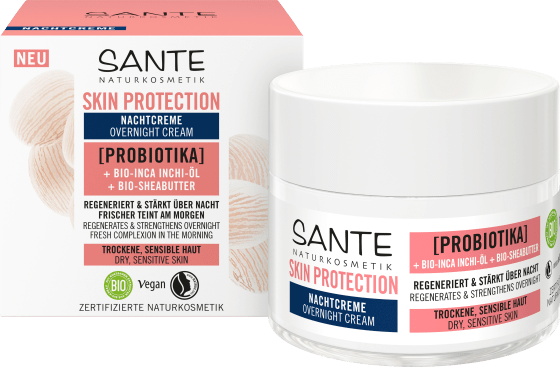 Protection, Nachtcreme 50 Skin ml