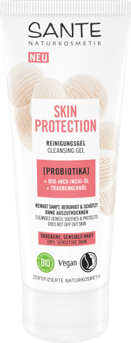 ml Protection, Skin Reinigungsgel 100
