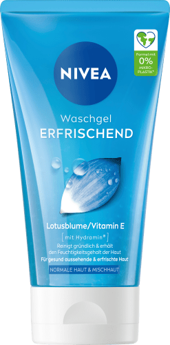 Waschgel Essentials ml 150 erfrischend