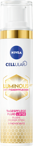 ml 40 Cellular 50, LSF 630 Anti Pigmentflecken Luminous Gesichtsfluid