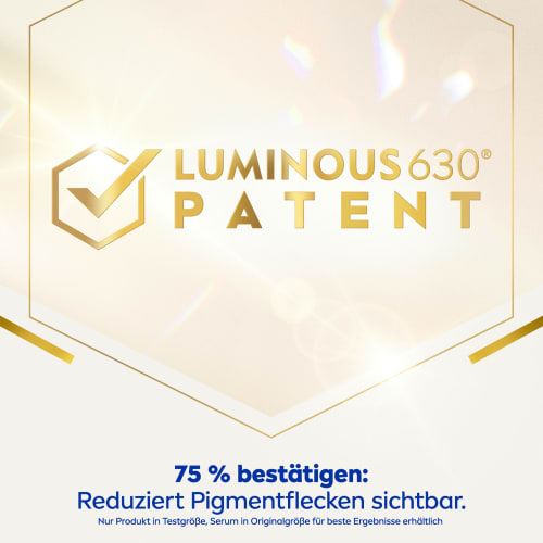 Luminous Pigmentflecken, 30 Anti 630 Serum Intensiv Cellular ml