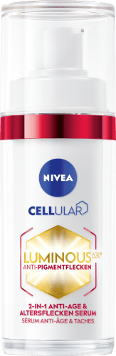 Cellular Serum Anti Pigmentflecken, Anti 630 ml 30 Age Luminous