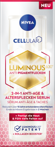 Anti Age Serum Cellular Luminous ml 630 Anti Pigmentflecken, 30