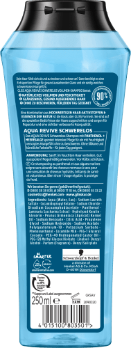 Aqua Volumen 250 Shampoo Revive schwerelos, ml