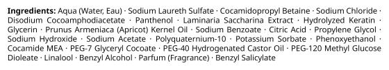 Shampoo Volumen Aqua Revive schwerelos, 250 ml