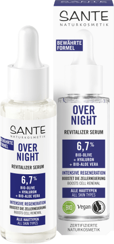 Serum Overnight Revitalizer, 30 ml