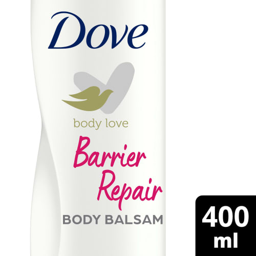 Bodylotion body Barrier love ml Repair, 400