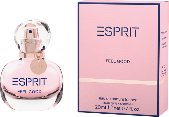 20 Eau Good Feel ml Parfum, de