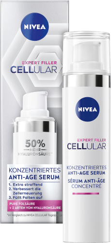 Filer, Cellular ml Expert Age 40 Serum Anti