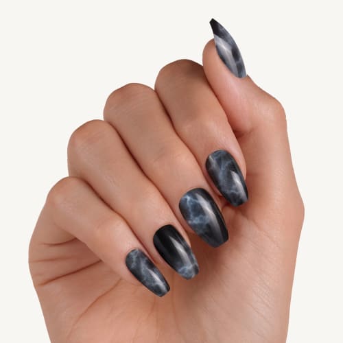 Künstliche Nägel Nails Style Marbellous, 12 17 St You´re In