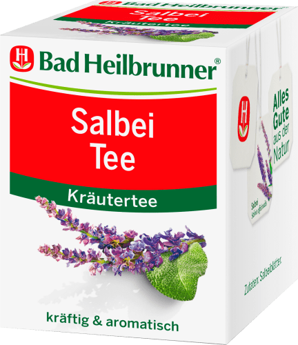 (8 Salbei g 12,8 Kräutertee, Beutel),