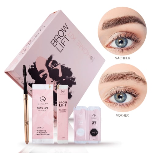 Augenbrauenlifting Set Brow 1 Home St Kit, Lift