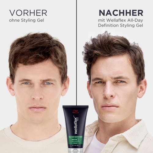 Definition, Haargel 150 ml All-Day