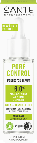 Skin Bio-Gänseblume, Pore 30 Control Perfector ml Serum