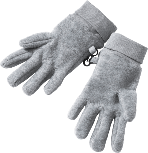 Handschuhe, grau, Gr. 3, 1 St