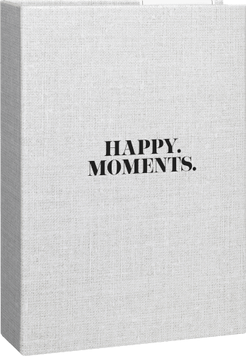 Moments, 1 St 10x15 cm, Happy Memo Fotoalbum