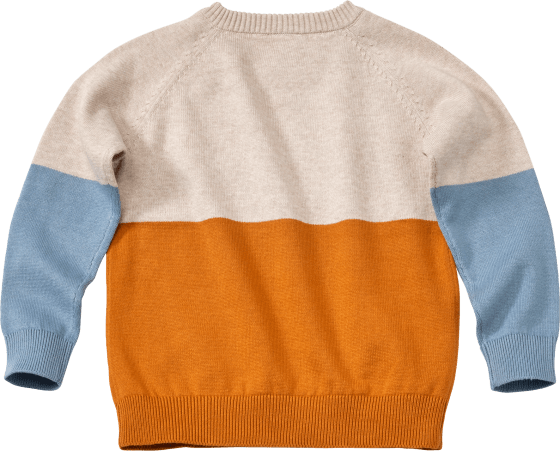Colourblocking-Design, St Gr. 104, im Pullover bunt, 1
