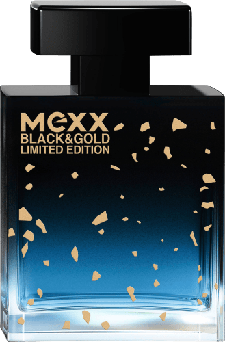 Black&Gold Man Eau de Toilette, 50 ml