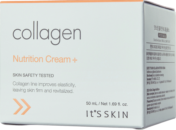 Gesichtscreme Collagen 50 ml Nutrition