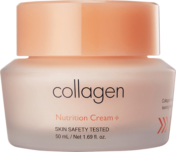 Nutrition, Gesichtscreme Collagen 50 ml
