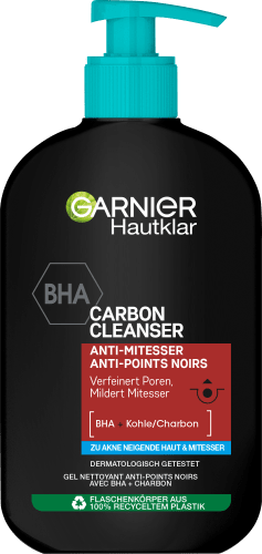 Waschgel Hautklar Carbon Cleanser, 250 ml