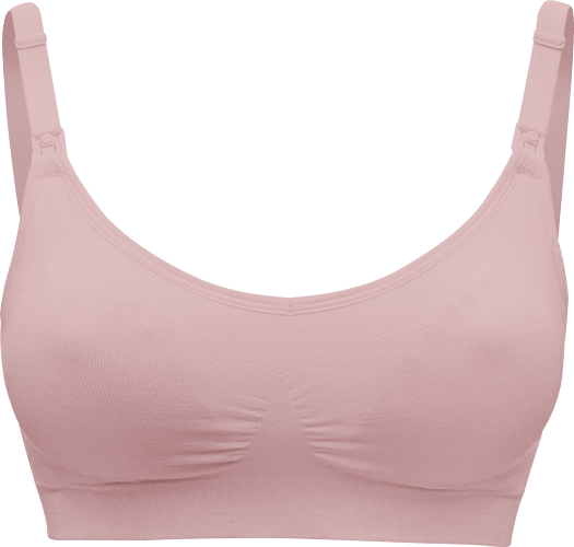 Schwangerschafts- und Still-BH Gr.XL Keep Cool Ultra, rosé, 1 St