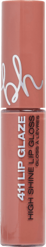 Lipgloss 411 Glaze Cream Hush, 7 ml