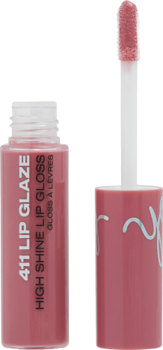 Lipgloss 411 Glaze Cream Rumours, 7 ml