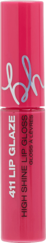 Lipgloss 411 Glaze Cream Gossip, 7 ml