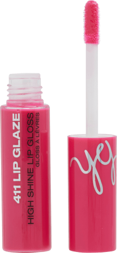 Lipgloss 411 Glaze Cream Gossip, ml 7