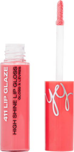 Lipgloss 411 Glaze Cream Secret, 7 ml | Lipgloss